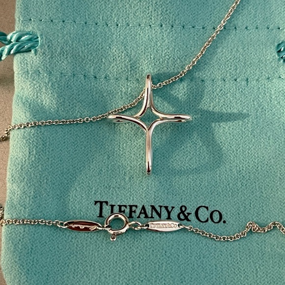 Tiffany & Co. Jewelry Authentic Tiffany Co Elsa Peretti Infinity